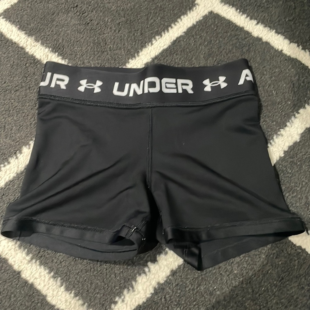 Under Armour spandex